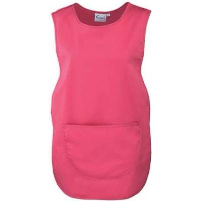 Premier Workwear Dámská tabardová zástěra PR171 Fuchsia Pantone 219