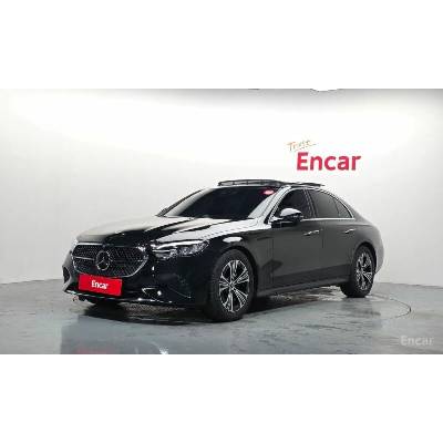 Mercedes-Benz E-Class E200 Avantgarde 150 kW