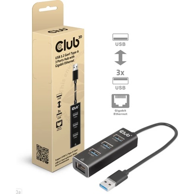 Club 3D CSV-1430A