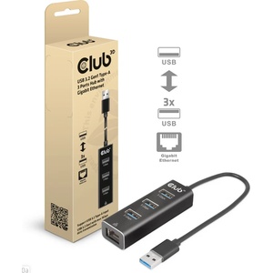 Club 3D CSV-1430A