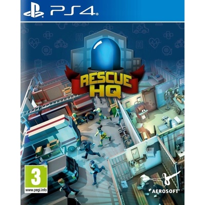 Rescue HQ The Tycoon