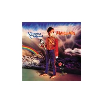 Marillion - MISPLACED CHILDHOOD LP