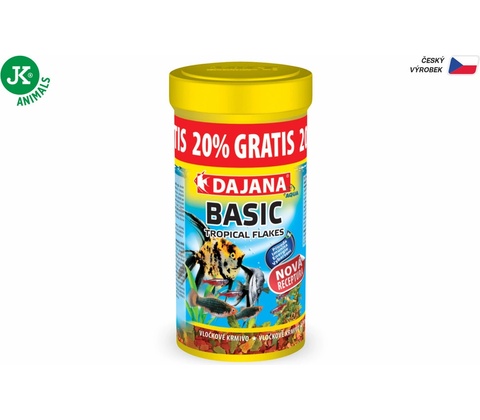 Dajana Basic flakes 300 ml
