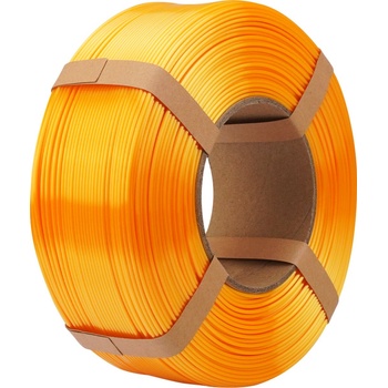 eSUN PLA-Silk Dark Yellow - 1, 75 mm / 1000 g - Refill (PLA-SK175D-Y1R1)