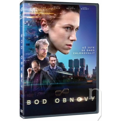 Bod obnovy DVD