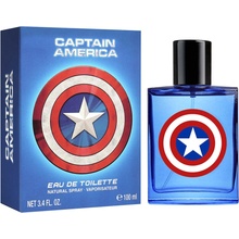 EP LINE Captain America toaletná voda detská 100 ml