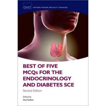 Image 1 of Best of Five MCQs for the Endocrinology and Diabetes SCE