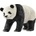 Schleich Фигурка Schleich Wild Life - Гигантска панда, 6 cm (14885)
