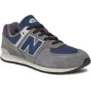 New Balance Sneakersy GC574KGN sivá