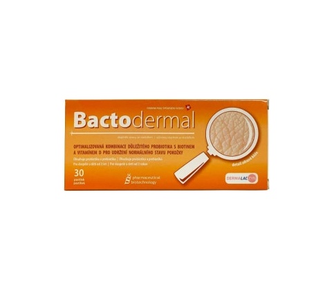 Favea Bactodermal 30 pastilek