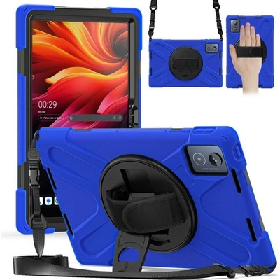 Vsetkonamobil 125964 SOLID Odolný obal pre Lenovo Tab K11 Plus modrý