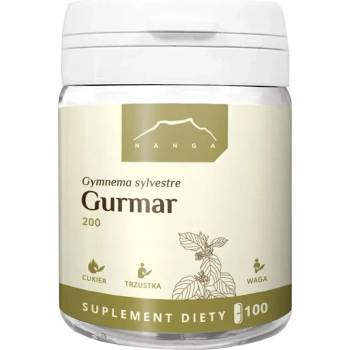 NANGA Гимнема 200 mg 100 капсули | Nanga (405593 NNG)