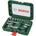 Bosch - Комплект гнездови глави от 15 части 1600A03EG1 (1600A03EG1)