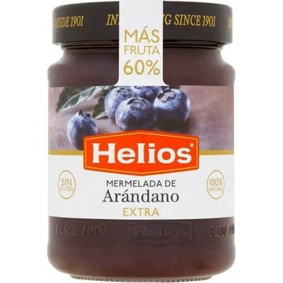 Helios Borůvková pomazánka 340 g