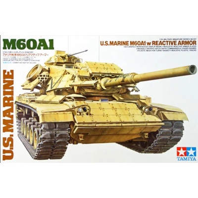 Tamiya M60A1 US Marines 35157 1:35