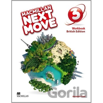 Next Move 3 Workbook Cant Amanda