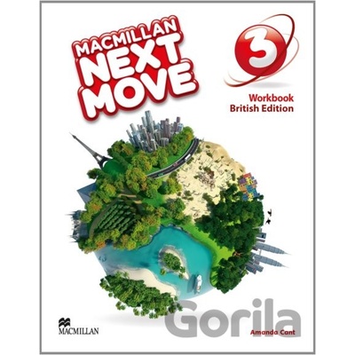 Next Move 3 Workbook Cant Amanda
