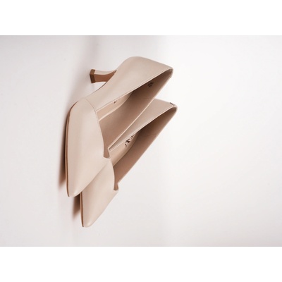 Caprice dámské lodičky béžové – Zboží Mobilmania