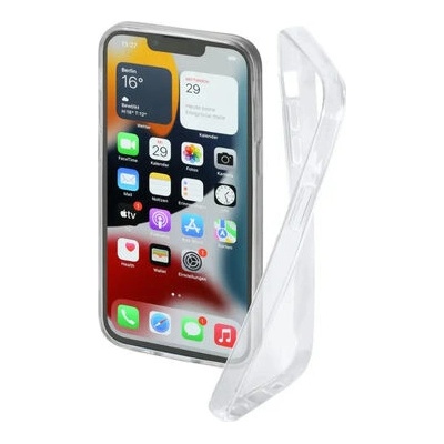 HAMA Crystal Clear Apple iPhone 14 čiré