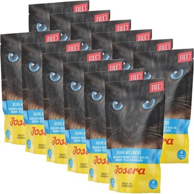 Josera Filet Chicken & Salmon 12 x 70 g
