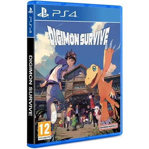 BANDAI NAMCO Entertainment Digimon Survive (PS4)