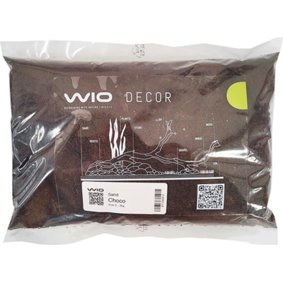 Wio Choco River Sand S2 2 kg