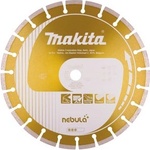 Makita Диамантен режещ диск MAKITA Nebula 350x25.4 мм B-54053 (B-54053)
