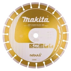 Makita Диамантен режещ диск MAKITA Nebula 350x25.4 мм B-54053 (B-54053)
