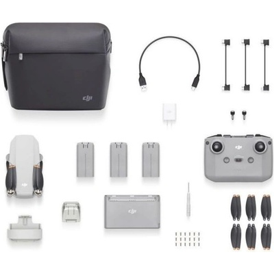 DJI Mini 2 Fly More Combo CP.MA.00000307.01 – Zboží Živě