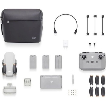 DJI Mini 2 Fly More Combo CP.MA.00000307.01