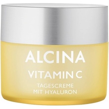 Alcina Vitamín C Denní krém s hyaluronem 50 ml