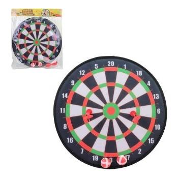 Lamps Terč s míčky a šipkami na suchý zip