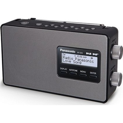 Panasonic RF D10EG K – Hledejceny.cz