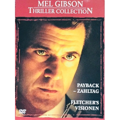 Mel Gibson - Thriller Collection DVD