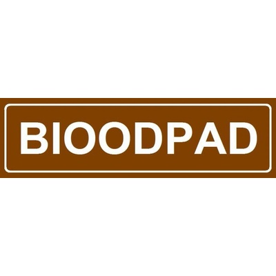 PROFIBA Samolepka "BIOODPAD"