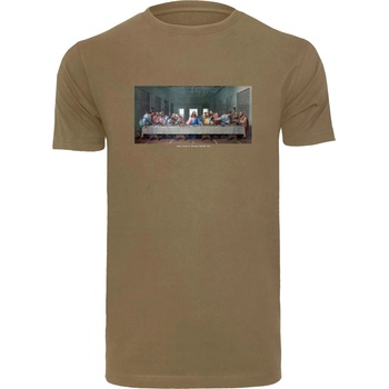 Mister Tee Тениска Can't Hang With Us Tee olive XXLUB-MT1187-00176 - Тъмносив, размер XS