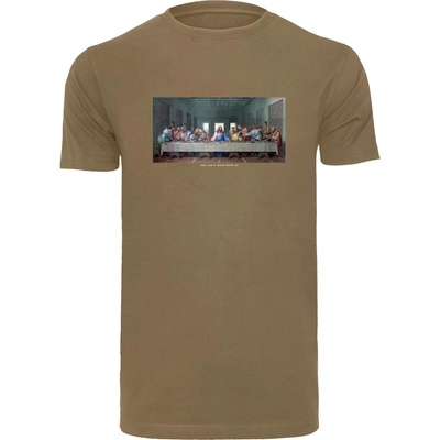 Mister Tee Тениска Can't Hang With Us Tee olive XXLUB-MT1187-00176 - Тъмносив, размер XS