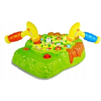 Lean Toys Úder bobrů