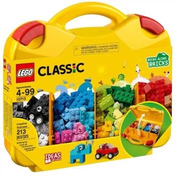 LEGO® Classic 10713 Донесете тухли (10713)