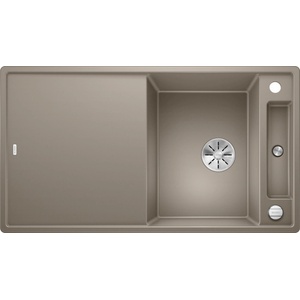 BLANCO AXIA III 5 S (523222) Мивка за вграждане