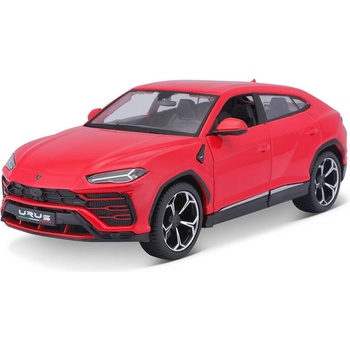 Maisto SP EDITION Кола Lamborghini Urus 1: 24 червена
