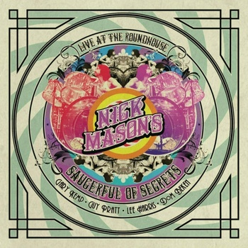 NICK MASON'S SAUCERFUL OF - LIVE AT THE ROUNDHOUSE CD