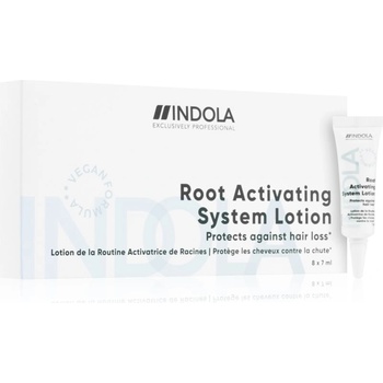 INDOLA Root Activating System Lotion серум за коса против косопад 7ml