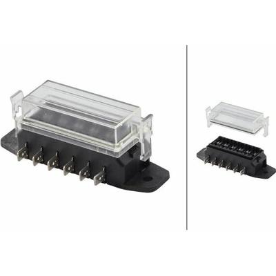 Pojistková skříňka HELLA 8JD 005 993-102 (8JD005993102)