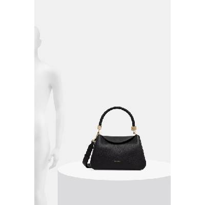 Coccinelle чанта crossbody дамска от кожа (E1.VCK.18.02.01)