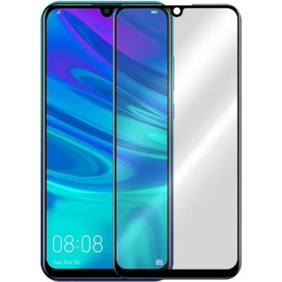 Huawei Стъклен протектор за целият екран за Huawei P Smart 2019 5D Full Glue черен