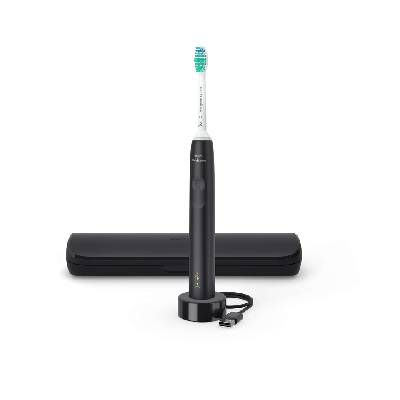 Philips Sonicare 3100 Series Barva: černá, HX3673/14
