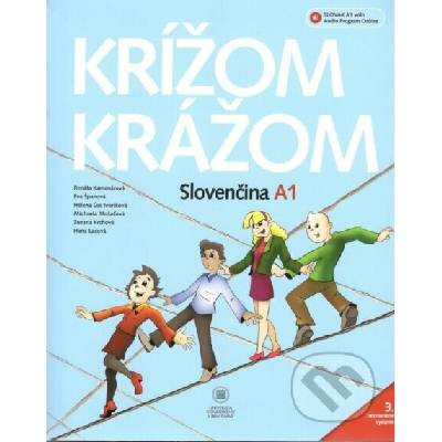 Krížom krážom Slovenčina A1