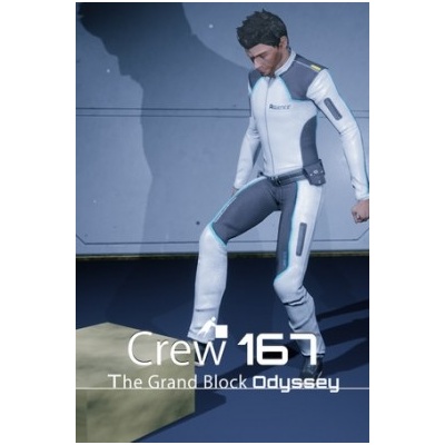 Crew 167: The Grand Block Odyssey