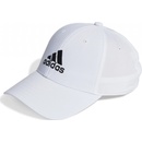 Kšiltovky adidas BBALL 3S CAP CT FQ5411 bílá